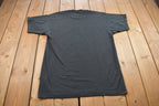 Vintage 1990s Walmart "Part of the Team" Graphic T Shirt