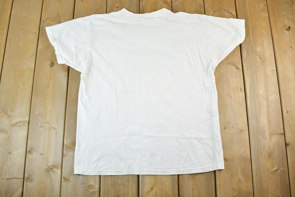Vintage 2004 Kentucky Derby Souvenir Single Stitch Graphic Print T-Shirt Made In USA