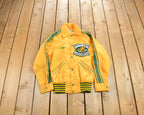 Vintage 1980s Chiminade Wrestling Jacket