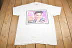 Vintage 1992 Elvis Presley Rock And Roll T Shirt