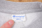 Vintage 1990s Kutztown University Reverse Weave Champion Sweatshirt