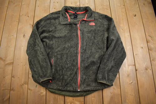 Vintage Y2K The North Face Denali Fleece Jacket Size Large