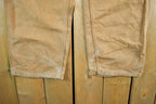 Vintage 1990s Carhartt Distressed Work Pants Adult 40 x 29.5