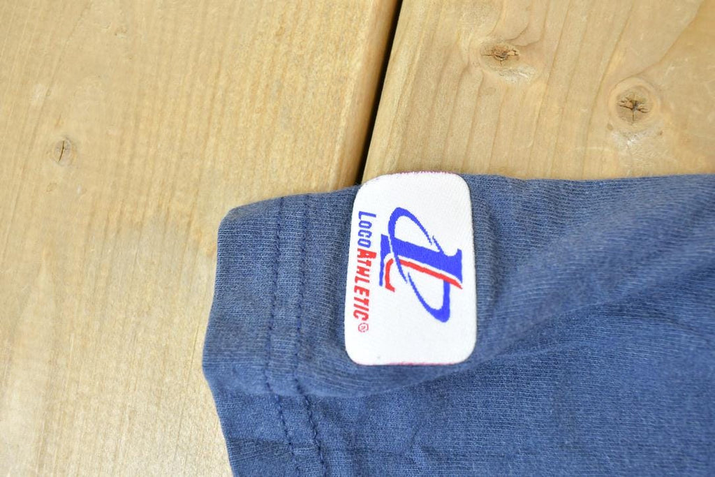 Vintage 1980s Minnesota Twins MLB Graphic T-Shirt