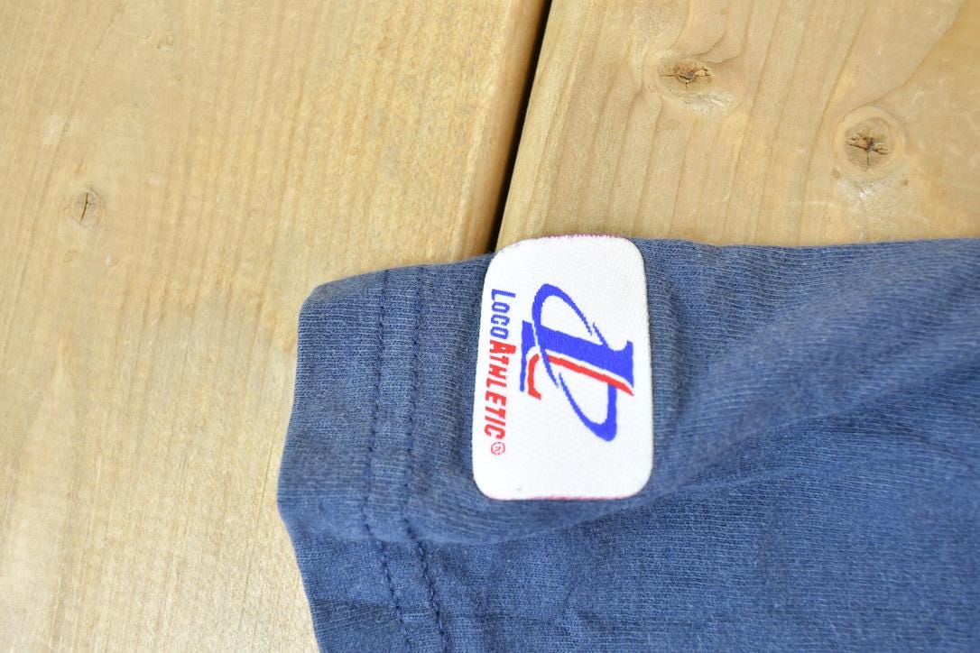 Vintage 1980s Minnesota Twins MLB Graphic T-Shirt