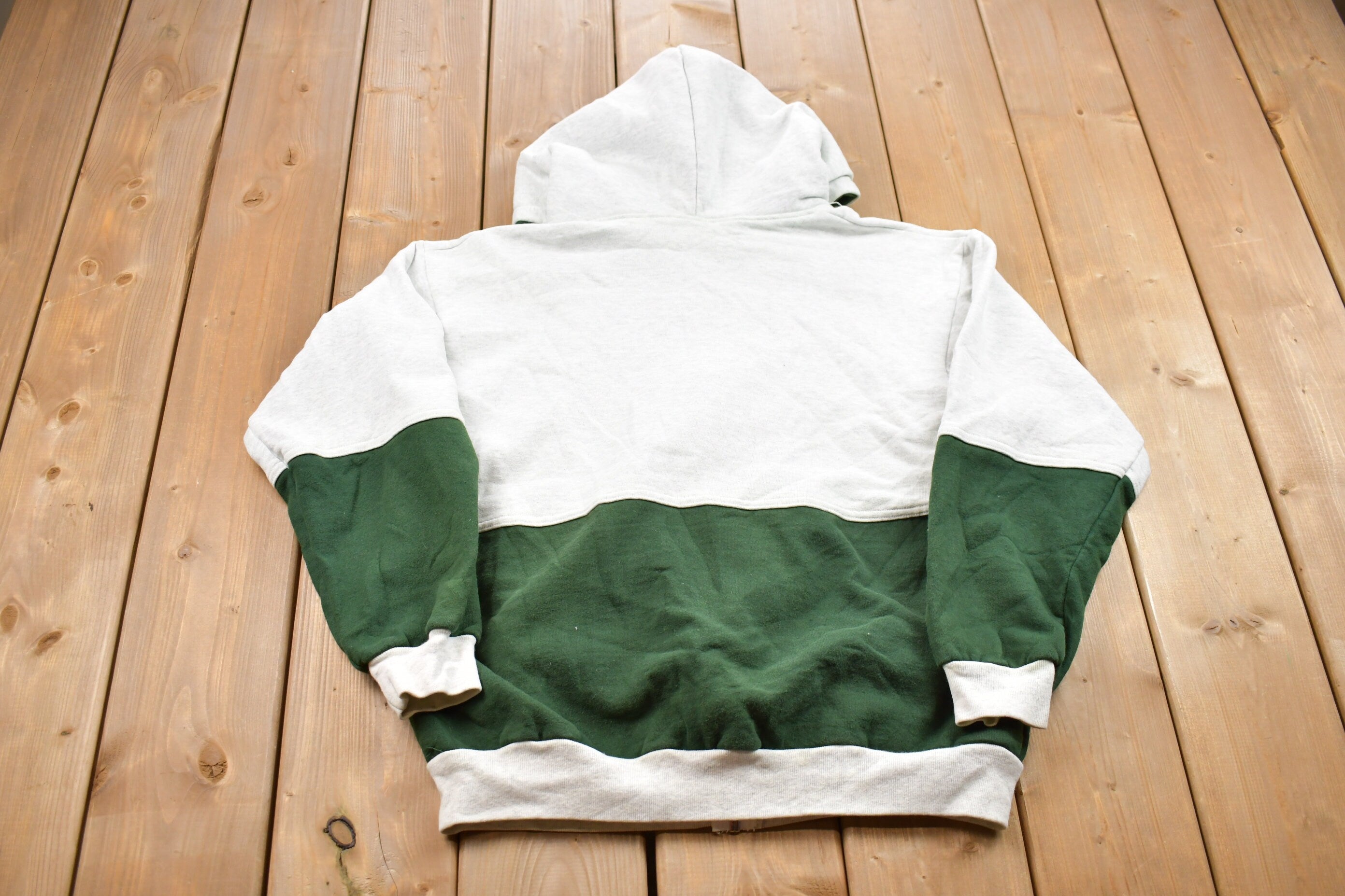 Vintage 1990s Colorado Rocky Mountains Full Zip Hoodie