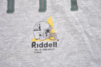 Vintage 1998 Green Bay Packers NFL Graphic T-Shirt