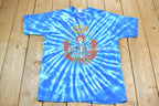 Vintage 1996 Chile Head Single Stitch Graphic T-Shirt