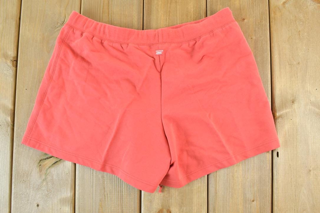 Vintage 1990s Marika Athletic Jogger Shorts