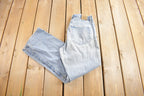 Vintage 1990s Calvin Klein Jeans Distressed Size 32 x 31