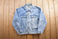 Vintage 1990s Denim Jean Jacket