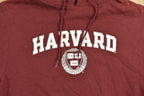 Vintage Harvard University Collegiate Hoodie