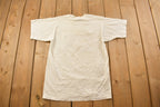 Vintage 1997 WGH Cheerleading Clinic Graphic T Shirt
