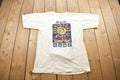 Vintage 1990s ICF Summer Cheer Camp Graphic T-Shirt