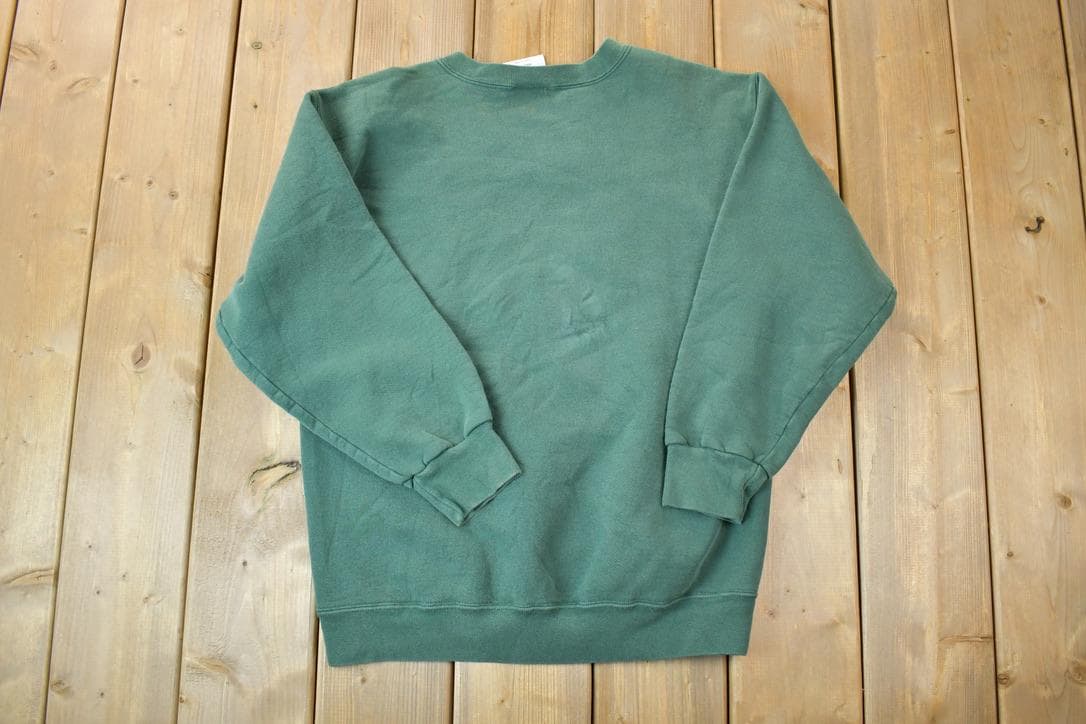 Vintage 1990s Local 701 Illinois Crewneck Sweatshirt