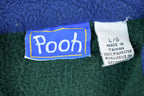 Vintage 1990s Winnie the Pooh Fleece Sweater