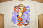 Vintage 1990s Walt Disney Tigger Graphic Disney Crewneck