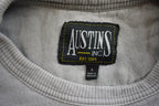 Vintage 1990s Inspiration Point Embroidered Crewneck Sweatshirt