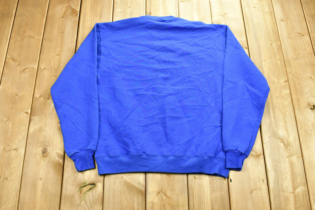 Vintage 1990's Russell Athletics Blank Crewneck Sweatshirt