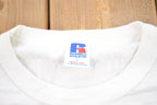 Vintage 1994 American Pride Russell Athletic Graphic T-Shirt