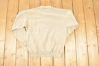 Vintage 1990s Ft Lauderdale Florida Crewneck Sweatshirt Men's M