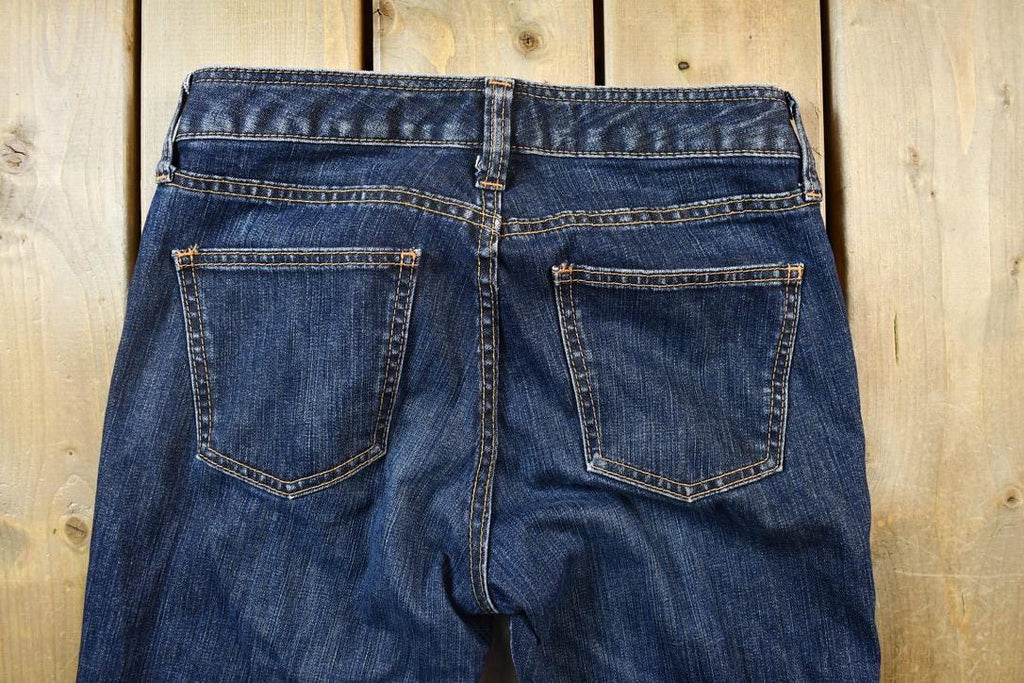 Vintage 2000s Gap Boot Cut Denim Jeans Size 30 x 31