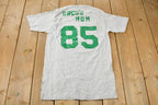 Vintage 1985 Celina Bulldogs "Greg's Mom" Single Stitch Graphic T Shirt Made In USA