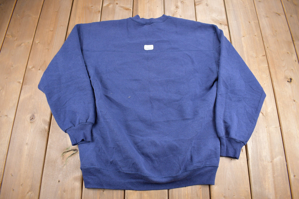 Vintage 1990s Wartburg College Collegiate Crewneck