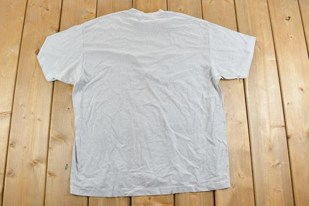 Vintage 1989 Mid Michigan Street Rod Association Souvenir T-Shirt