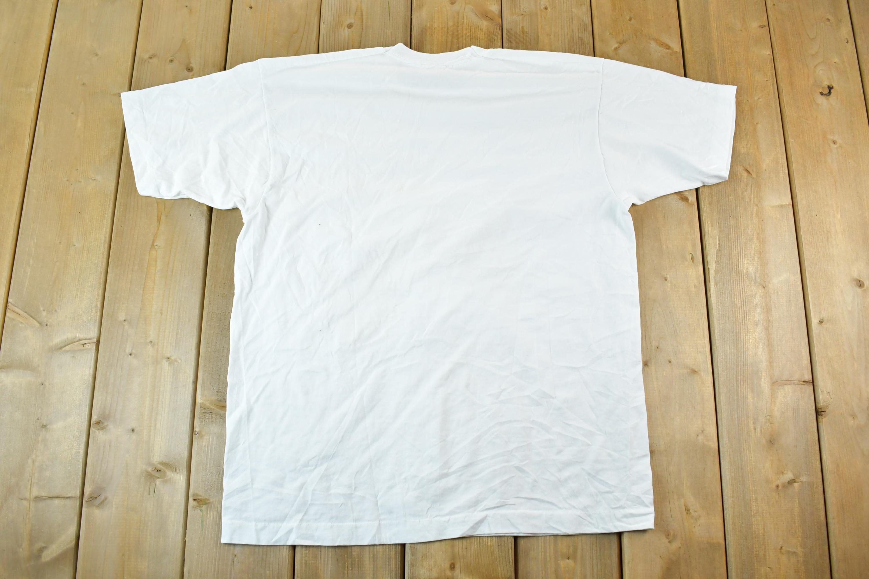 Vintage 1993 Just Cruisin After Prom Souvenir T-Shirt Mens M