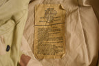 Vintage 2001 Military Embroidered Cold Weather Field Jacket