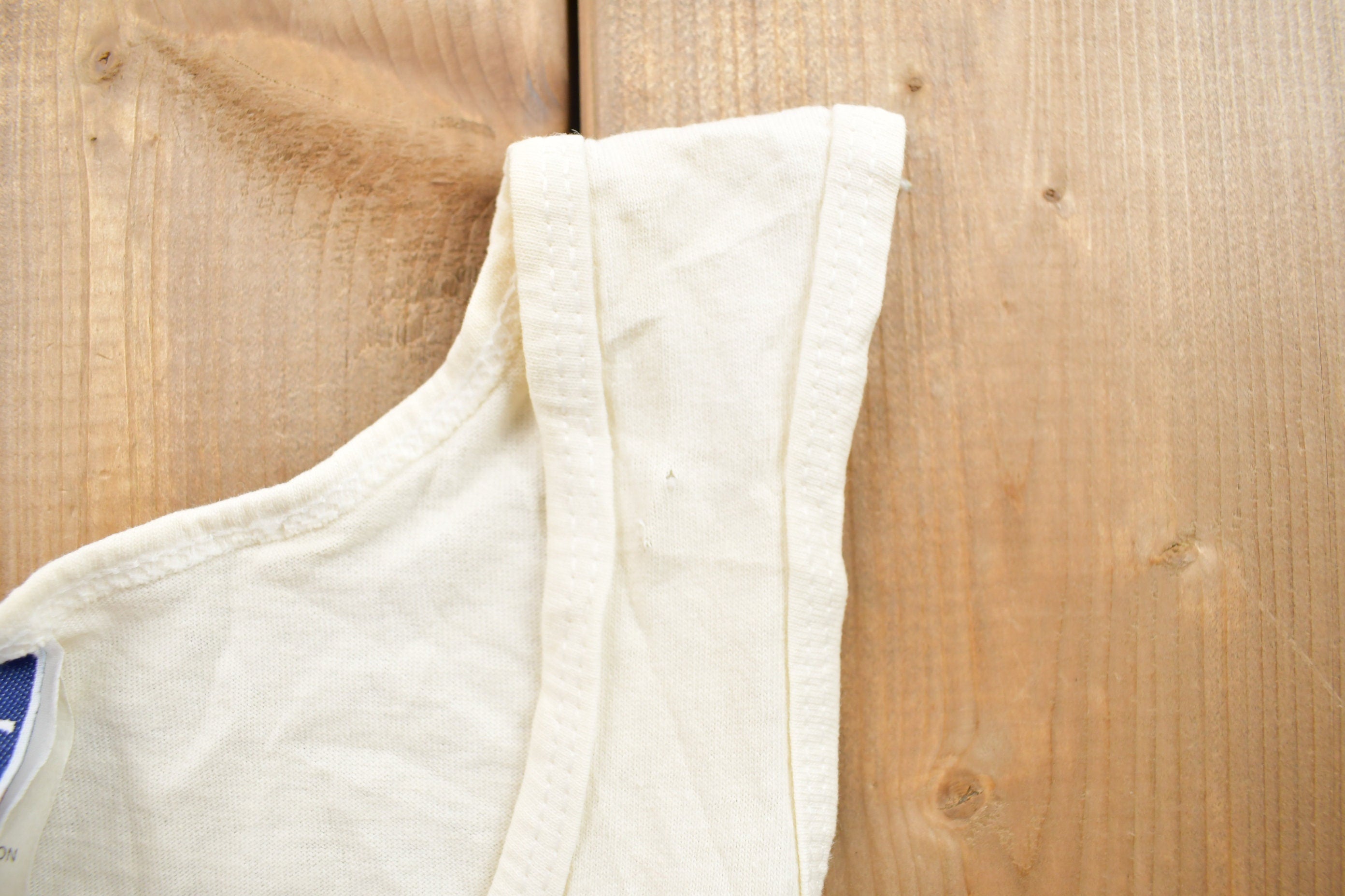 Vintage 1990s University Of North Carolina Collegiate Tank Top