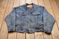 Vintage 1990s Levi's Denim Jean Jacket