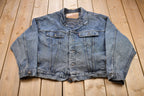 Vintage 1990s Levi's Denim Jean Jacket