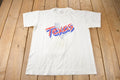 Vintage 1990s Texas Graphic Souvenir Travel T Shirt Made In USA