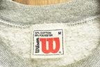 Vintage 1990's Wilson Athleticwear Crewneck Sweatshirt
