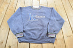 Vintage 1990s Koinonia Fellowship Jesus Crewneck Sweatshirt Mens L / 90s Crewneck / Christianity Religious / Streetwear / Made in USA