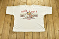 Vintage 1990s Cote A Cote Sean Sun Dan Diego T-Shirt