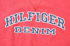 Vintage 1990s Hilfiger Denim Tommy Jeans Crewneck Sweatshirt