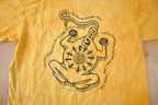 Vintage 1990s Sacred Amulet Single Stitch Graphic T Shirt Size L
