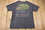 Vintage 2004 Alice Cooper Elected Graphic T-shirt