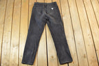 Vintage 1990s Guess Denim Jeans Size 32x30