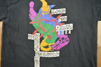 Vintage 1997 March For Jesus Graphic T Shirt