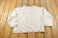 Vintage 1990s Enuf Internationale Embroidered Graphic Crewneck Sweatshirt