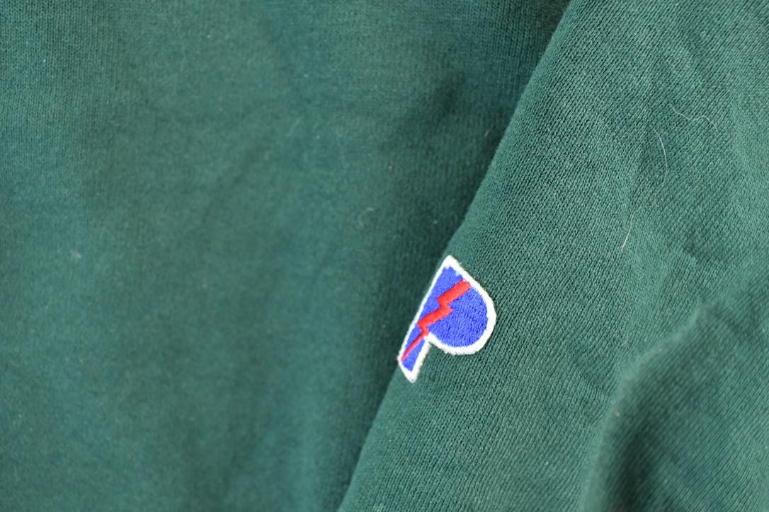 Vintage 1997 Pro Player Baltimore Orioles MLB Embroidered Crewneck Sweatshirt