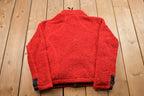 Vintage 1990s Mountain Hard Wear Fleece Sweater