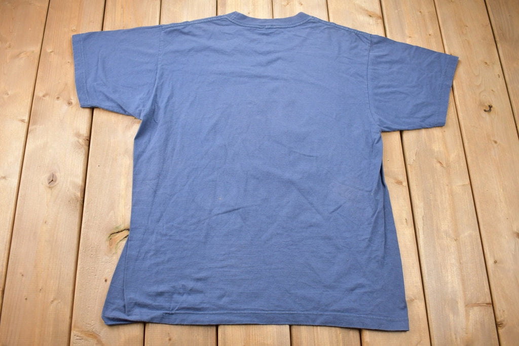 Vintage Y2K Homer Simpson Seize the Donut Vintage T-Shirt