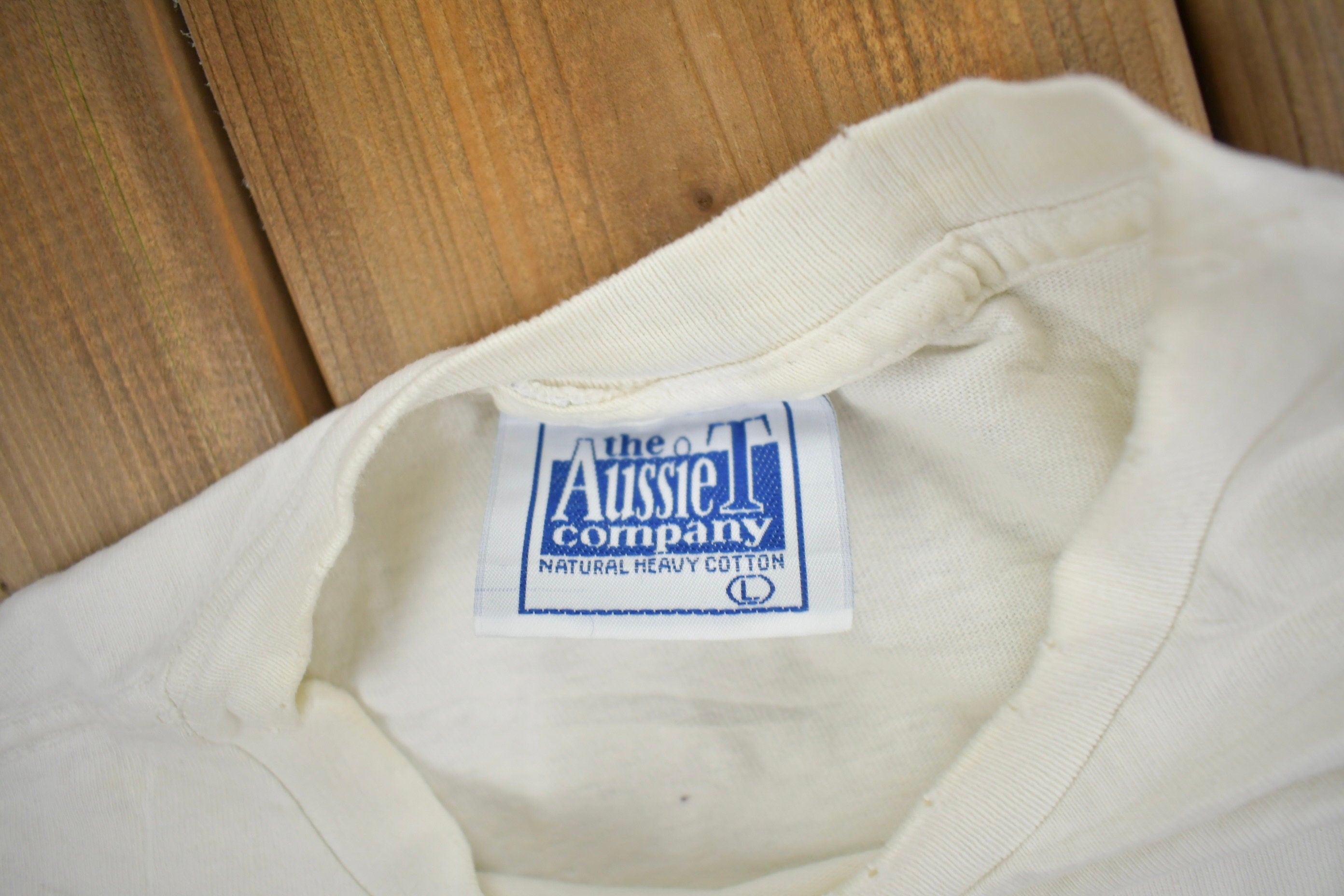 Vintage 1990s "The Only Ladder To The Stars Is Woven With Dreams" Graphic T Shirt  Vintage T Shirt  Graphic Tee  Single Stitch