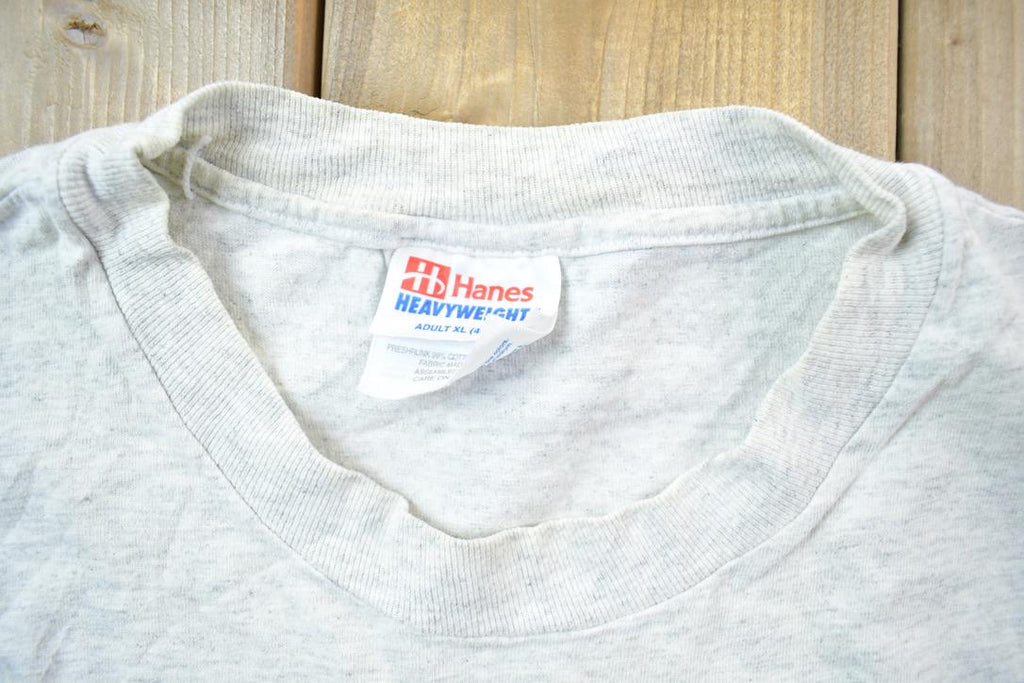 Vintage 1990s Owasso Oaklahoma University Collegiate T-Shirt