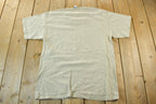 Vintage 1990s Winnie The Pooh Cartoon Promo T-Shirt